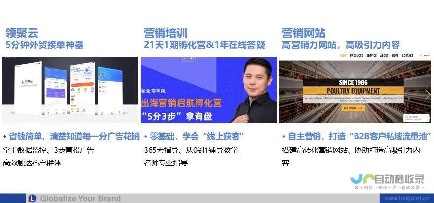 专业建站服务商：打造您的线上品牌，提升您的业务效率